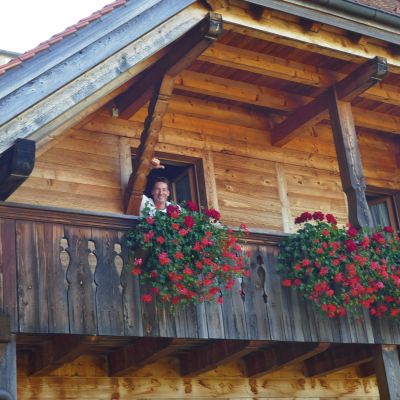 080 Gut gelaunt in den neuen Tag